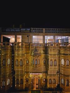 Fotografie z fotogalerie ubytování Hotel Royal Haveli v destinaci Džaisalmér