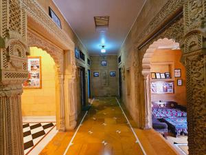 Fotografie z fotogalerie ubytování Hotel Royal Haveli v destinaci Džaisalmér