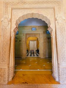 Fotografie z fotogalerie ubytování Hotel Royal Haveli v destinaci Džaisalmér