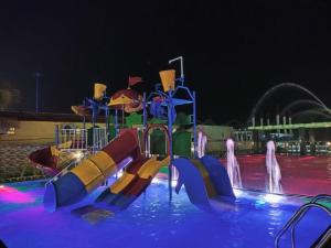 Πισίνα στο ή κοντά στο Hindusthan Inn - On Beach