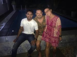 Ospiti di Kingz and Queenz - Negombo