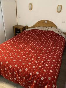 Posteľ alebo postele v izbe v ubytovaní Résidence Balcons Du Soleil - 2 Pièces pour 4 Personnes 264