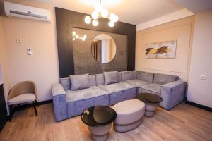 Posezení v ubytování Arium Hotel Baku