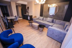 Posezení v ubytování Arium Hotel Baku