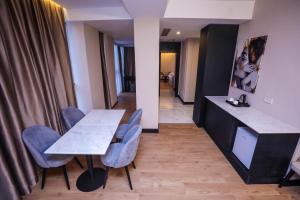 Posezení v ubytování Arium Hotel Baku