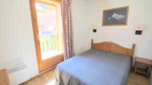 Imagen de la galería de Résidence Parc Aux Etoiles - CH17PAE - CHALET DUPLEX 2 CHAMBRE, TERRASSE ET BALCON MAE-2114, en Narreyroux