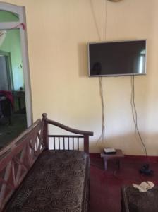 Μια τηλεόραση ή/και κέντρο ψυχαγωγίας στο Sithu Villa
