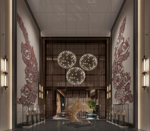Foto sihtkohas Foshan asuva majutusasutuse UrCove by Hyatt Foshan Downtown galeriist
