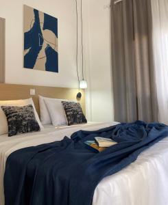 Gallery image of Vista Mare 1 - double room by the sea in Koutsourás