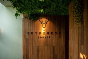 Majutusasutuses Nagomi Suites & Hotel olev sertifikaat, autasu, silt või muu dokument
