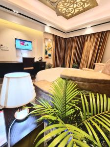 Gallery image of Xpressmall Hotel near Dhaka Airport in Dhaka