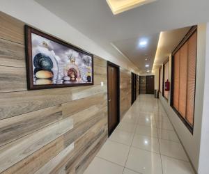 Khu vực sảnh/lễ tân tại HOTEL 4ReN