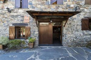 Exteriér nebo vchod ubytování Hotel Rural Valle de Ancares