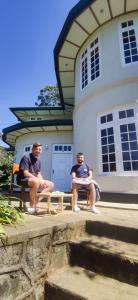 Majutusasutuse Magnolia Hideout külastajad