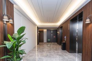 Foto sihtkohas Foshan asuva majutusasutuse UrCove by Hyatt Foshan Downtown galeriist