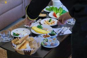 Fotografie z fotogalerie ubytování ميلانا Milana v destinaci Džidda