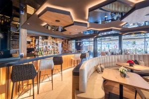 Lounge atau bar di Hotel Arkadia - "Adults Only"