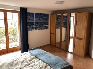 Gulta vai gultas numurā naktsmītnē Auberge Les Rangs