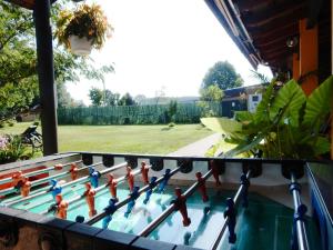 Fotografie z fotogalerie ubytování Bed&Breakfast La Siepe v destinaci Pinerolo
