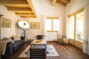Chasa Costa dad Archas Maisonette Wohnung