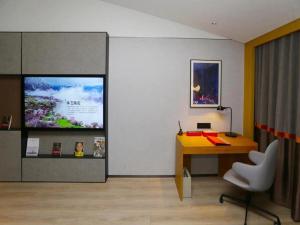 Photo de la galerie de l'établissement LanOu M Hotel Shangxing Luxun's Hometown, à Shaoxing