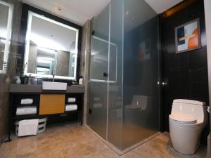 Photo de la galerie de l'établissement LanOu M Hotel Shangxing Luxun's Hometown, à Shaoxing