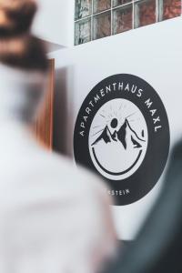 Certifikát, hodnocení, plakát nebo jiný dokument vystavený v ubytování Apartmenthaus Maxl