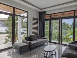 Billede fra billedgalleriet på Xoan Villa - Venuestay i Ba Vì