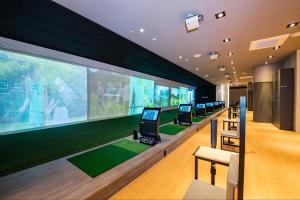 TV o dispositivi per l'intrattenimento presso INN-The City MyeongDong