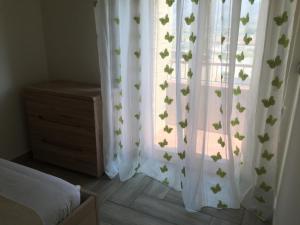 A bed or beds in a room at SunSea