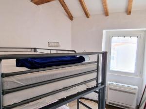 Krevet ili kreveti na sprat u jedinici u okviru objekta Maison Banyuls-sur-Mer, 3 pièces, 4 personnes - FR-1-309-408