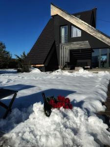 Zoe Luxury House v zime
