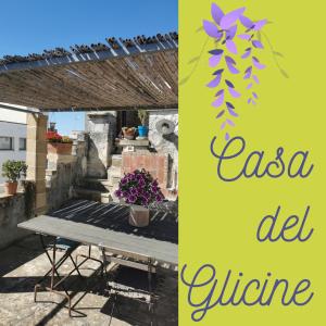 Fotografie z fotogalerie ubytování Casa del Glicine Andrano v destinaci Andrano