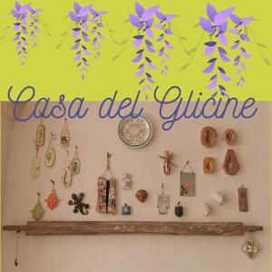 Fotografie z fotogalerie ubytování Casa del Glicine Andrano v destinaci Andrano