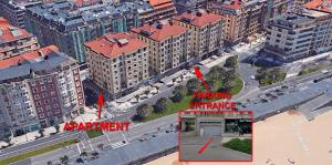 Okolica w pobliżu tego apartamentu