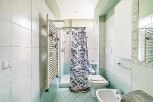 Kúpeľňa v ubytovaní Milano Porta Venezia & Città Studi Apartment