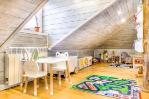 Fotografie z fotogalerie ubytování Apartmán Nebe v destinaci Dolní Lomná + 23 fotografií