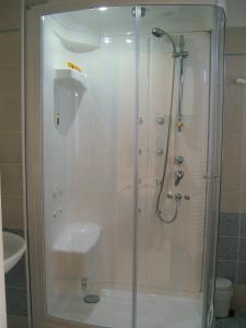 Ванная комната в Locanda Canareggio