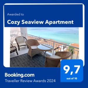 シビリにあるCozy Seaview Apartmentのギャラリーの写真