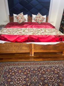 Letto o letti in una camera di The Light House