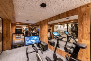 Spordikeskus ja/või sportimisvõimalused majutusasutuses Hotel Arkadia - "Adults Only"