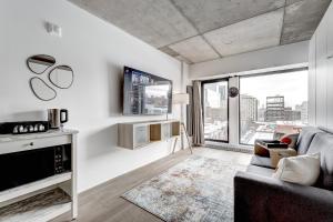 Le 805 ELI Condo, Magnifique Studio au centre-ville à 5 min à pied de tout