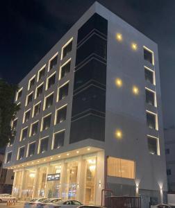 Edificio in cui si trova l'hotel