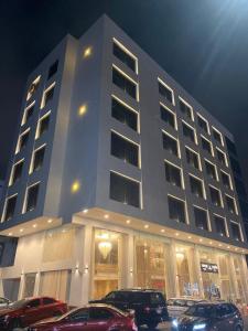 Edificio in cui si trova l'hotel