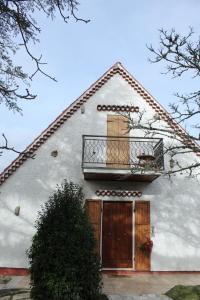 Edificio in cui si trova il bed & breakfast