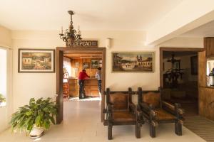 Fotografie z fotogalerie ubytování Hotel JB v destinaci Campos do Jordão
