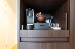 Παροχές για τσάι/καφέ στο Best Western Plus Park City Lund