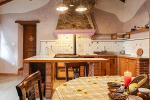 Ảnh trong thư viện ảnh của Reggioli- Appartamento Erborista ở Gaiole in Chianti