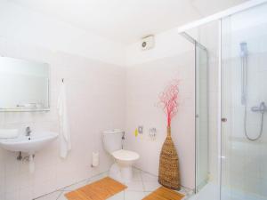 Koupelna v ubytování Hotel STARÝ PIVOVAR