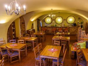 Restaurace v ubytování Hotel STARÝ PIVOVAR